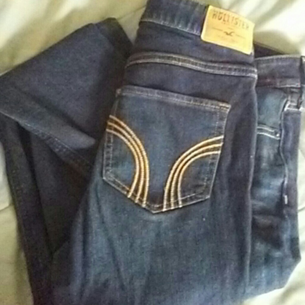 🍑Hollister Jeans